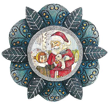 Новогодние украшения